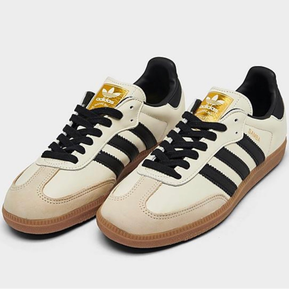 Brand new Sambas